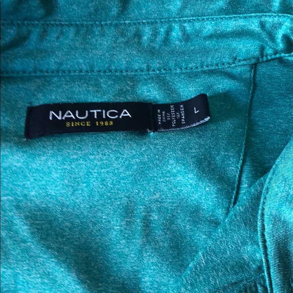 Athletic polo (Golf possibly) - Picture 2 of 2